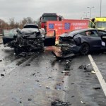 ​Śmiertelny wypadek na przejściu granicznym. Zginął Polak