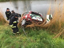 Śmiertelny wypadek na rajdzie. Kierowca był naćpany!