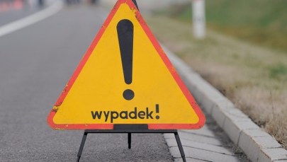 Śmiertelny wypadek na S8. Zginęły trzy osoby