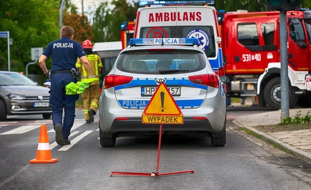 Śmiertelny wypadek na Śląsku