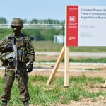 Śmiertelny wypadek na terenie budowy tarczy antyrakietowej w Redzikowie