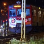 Śmiertelny wypadek na torach. Lądował LPR