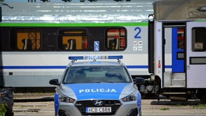 Śmiertelny wypadek na torach. Ruch wstrzymany