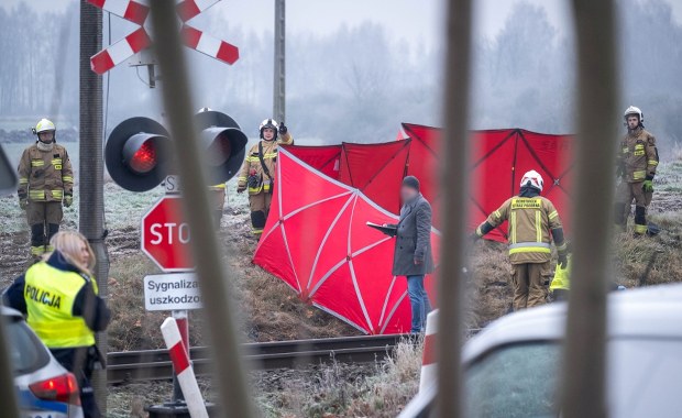 Śmiertelny wypadek na torach. Utrudnienia w ruchu