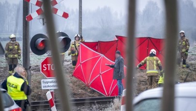Śmiertelny wypadek na torach. Utrudnienia w ruchu