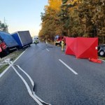 Śmiertelny wypadek pod Lublińcem