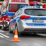 Śmiertelny wypadek pod Piłą. Zginął 20-letni kierowca