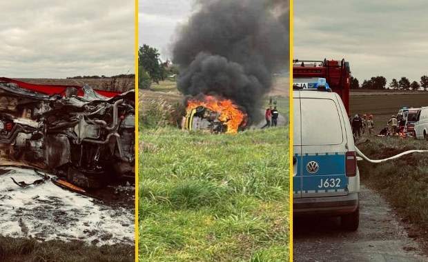 Śmiertelny wypadek podczas Rajdu Nyskiego