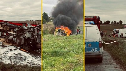 Śmiertelny wypadek podczas Rajdu Nyskiego