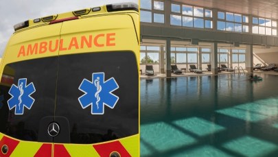Śmiertelny wypadek polskiej turystki w hotelowym spa
