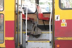 Śmiertelny wypadek tramwaju w Łodzi