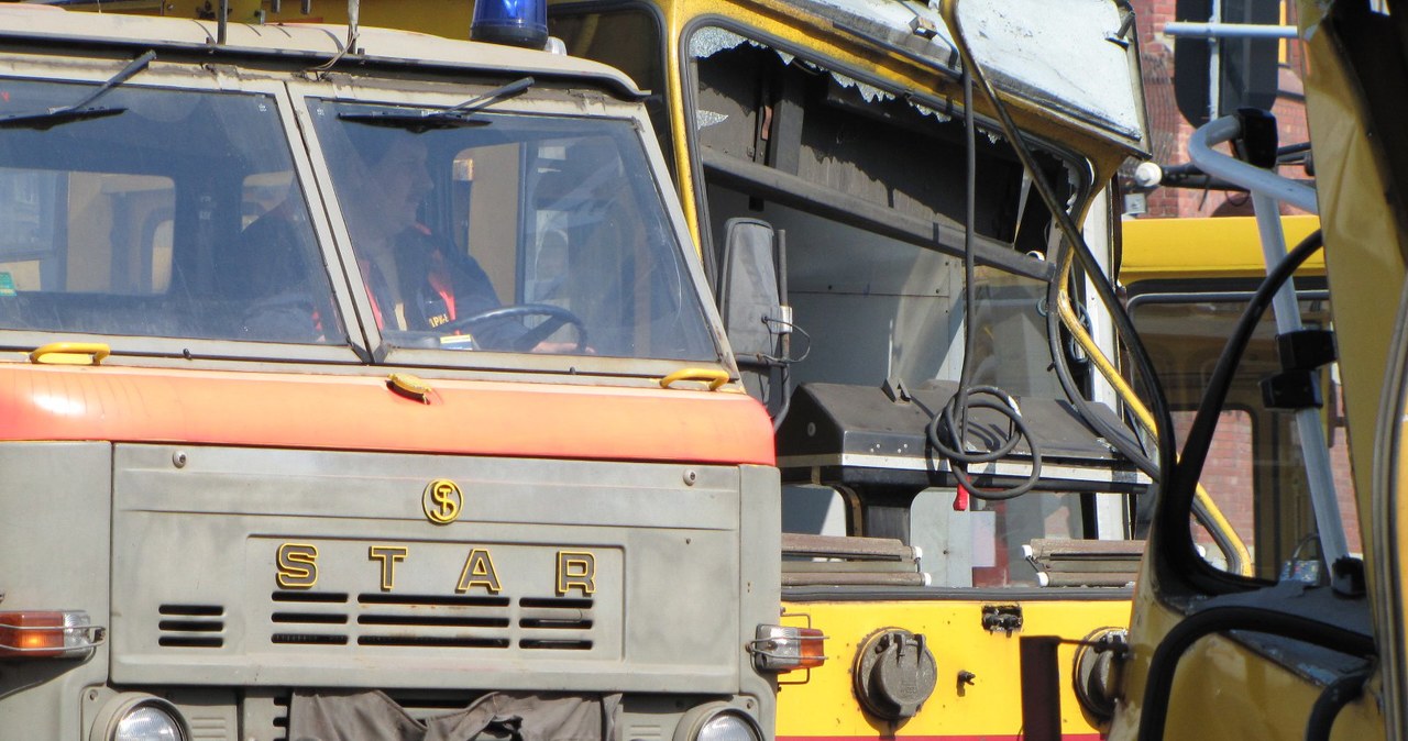 Śmiertelny wypadek tramwaju w Łodzi