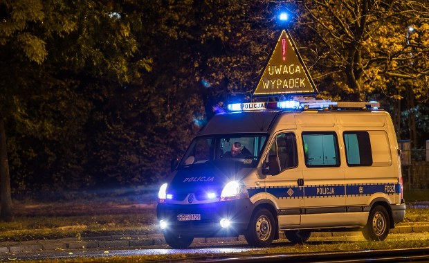 Śmiertelny wypadek w Chrzanowie. Zginął motocyklista 