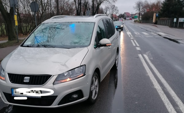 Śmiertelny wypadek w Cielczy. Policja szuka świadków