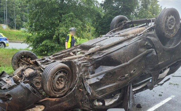 Śmiertelny wypadek w Gdyni. Pijany kierowca próbował oszukać policję