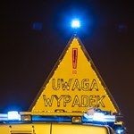 ​Śmiertelny wypadek w Gorlicach. Nie żyje kobieta