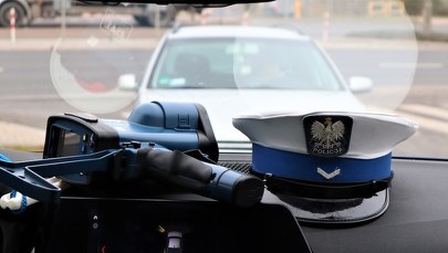 Śmiertelny wypadek w Józefówce. Policja szuka sprawcy