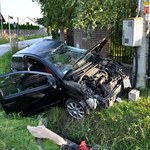Śmiertelny wypadek w Kielcach. Nie żyją dwie osoby