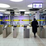 Śmiertelny wypadek w metrze w Warszawie