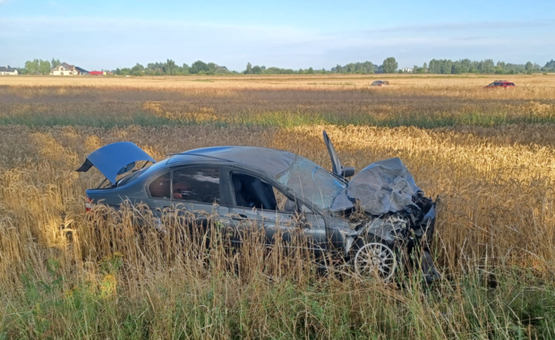 Śmiertelny wypadek w Piotrkowie Trybunalskim. Utrudnienia dla kierowców