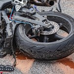 Śmiertelny wypadek w pobliżu Przasnysza. Zginął 29-letni motocyklista