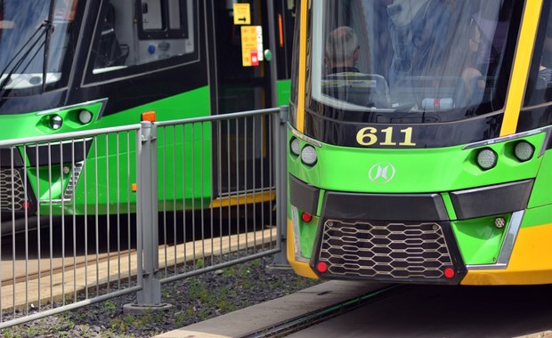 ​Śmiertelny wypadek w Poznaniu. Mężczyzna wpadł pod tramwaj