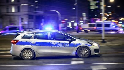 Śmiertelny wypadek w stolicy. Zginął motocyklista