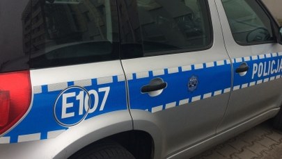 Śmiertelny wypadek w Szczurowej w Małopolsce. Zginął motocyklista