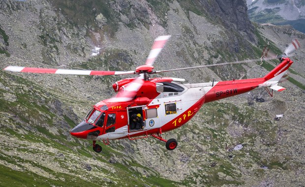 Śmiertelny wypadek w Tatrach. Ciało turysty pod Rysami 