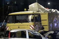 Śmiertelny wypadek w Warszawie zablokował dojazd do centrum