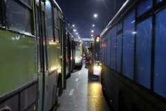 Śmiertelny wypadek w Warszawie zablokował dojazd do centrum