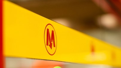 Śmiertelny wypadek w warszawskim metrze. Nie żyje kobieta