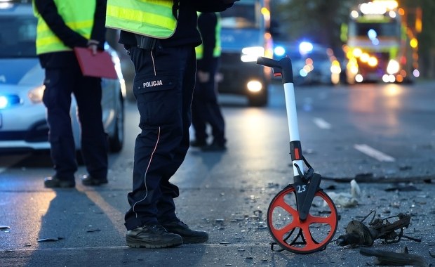 Śmiertelny wypadek w Wielkopolsce. Nietrzeźwy kierowca zatrzymany