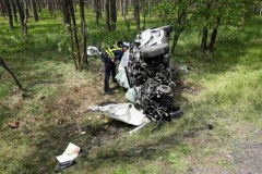 Śmiertelny wypadek w Wielkopolsce