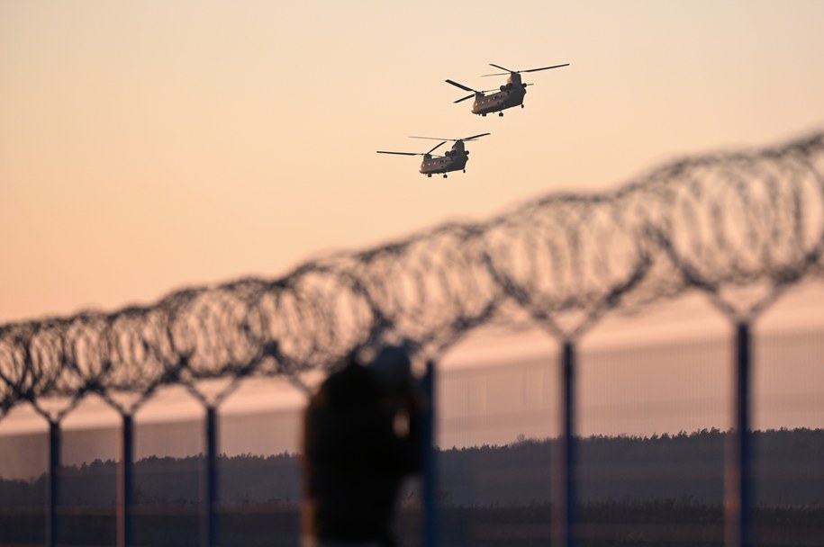 Sekretarz obrony USA spotka się z przywódcami NATO, Polski i Litwy