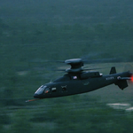 Śmigłowiec bojowy Defiant X wykonał pierwszy lot testowy