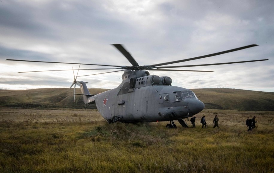 Největší mokřady v Evropě hoří. Minsk odešle do akce velmi těžký MI-26