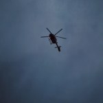 Śmigłowiec widmo nad Szczecinem. Mieszkańcy zaniepokojeni nocnymi lotami