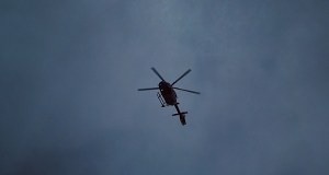 Śmigłowiec widmo nad Szczecinem. Mieszkańcy zaniepokojeni nocnymi lotami