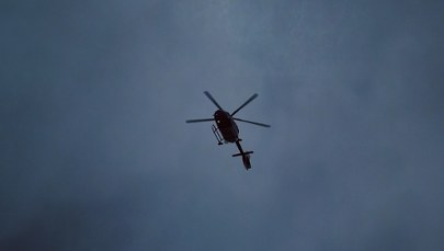 Śmigłowiec widmo nad Szczecinem. Mieszkańcy zaniepokojeni nocnymi lotami