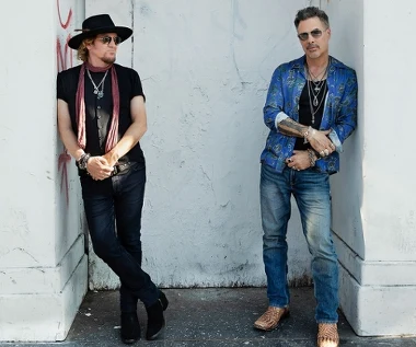 Smith/Kotzen w Polsce. Gdzie zagra duet słynnych gitarzystów?