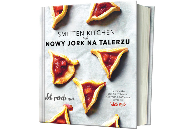 Smitten Kitchen, czyli Nowy Jork na talerzu! /Wydawnictwo Znak
