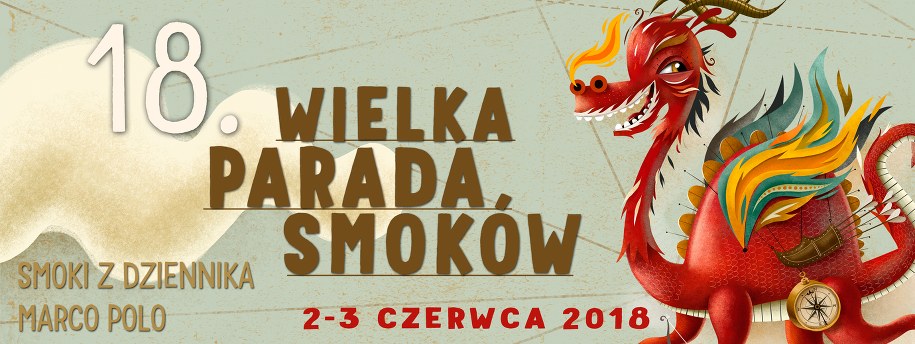 Smocza impreza startuje w Krakowie 2 czerwca /&nbsp; /Materiały prasowe