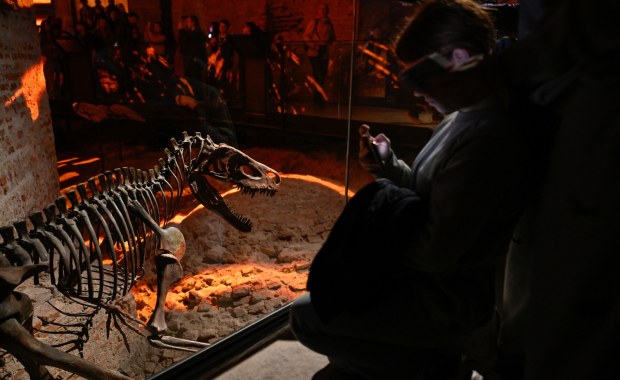 Smocza Jama w nowej odsłonie. "Staraliśmy się bazować na niedopowiedzeniu"