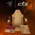 Smocza legenda budzi się: Razer i Counter-Strike 2 prezentują nową kolekcję