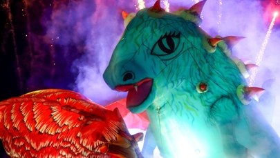 Smocze widowisko nad Wisłą zmienia lokalizację. Sprawdź szczegóły