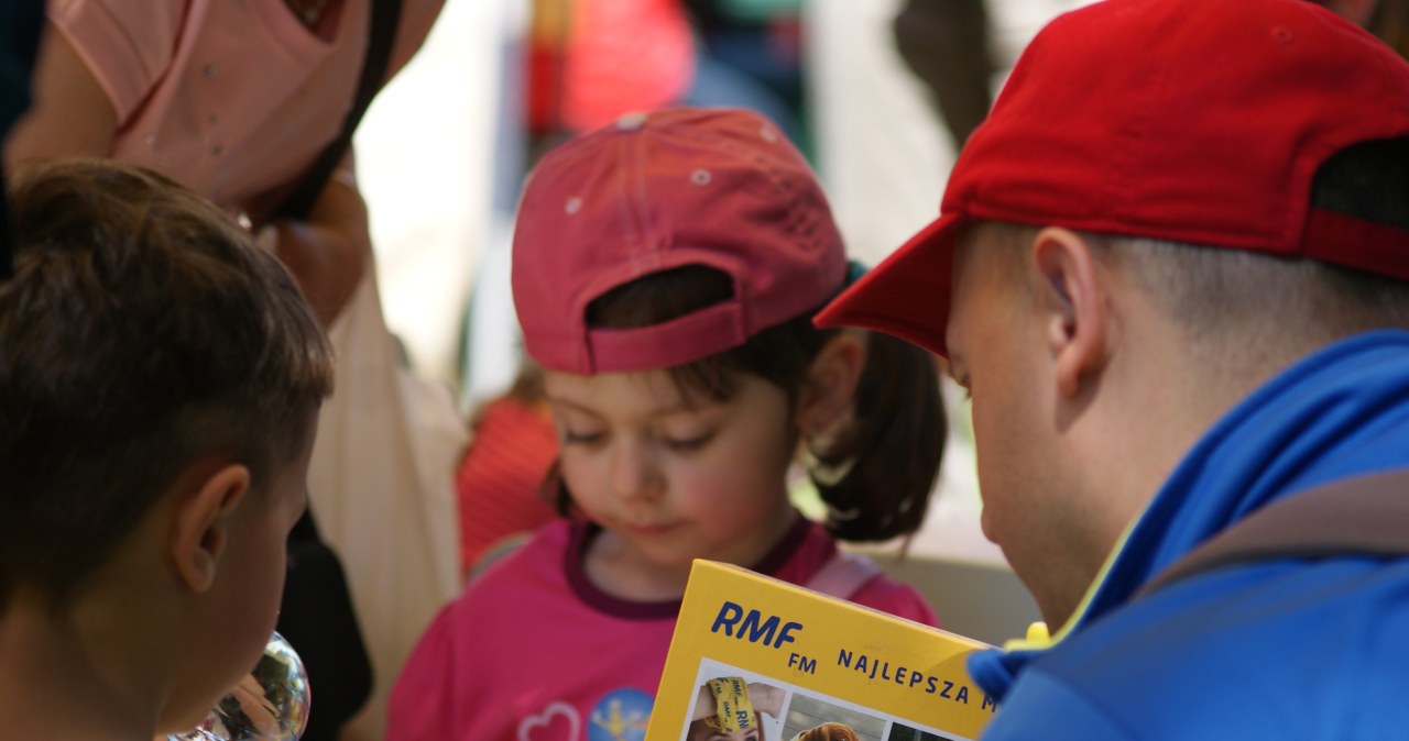Smoczy Piknik Rodzinny w Krakowie, cz. 2