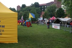 Smoczy Piknik Rodzinny w Krakowie