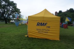 Smoczy Piknik Rodzinny w Krakowie