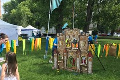 Smoczy Piknik Rodzinny w Krakowie